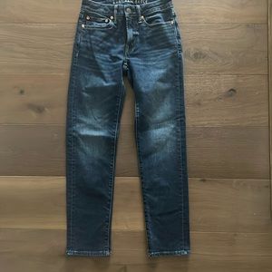 American Eagle Airflex Slim Straight Jeans Men’s Sz 26x30